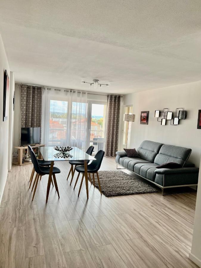 Roanne-Centre Appartement Екстер'єр фото