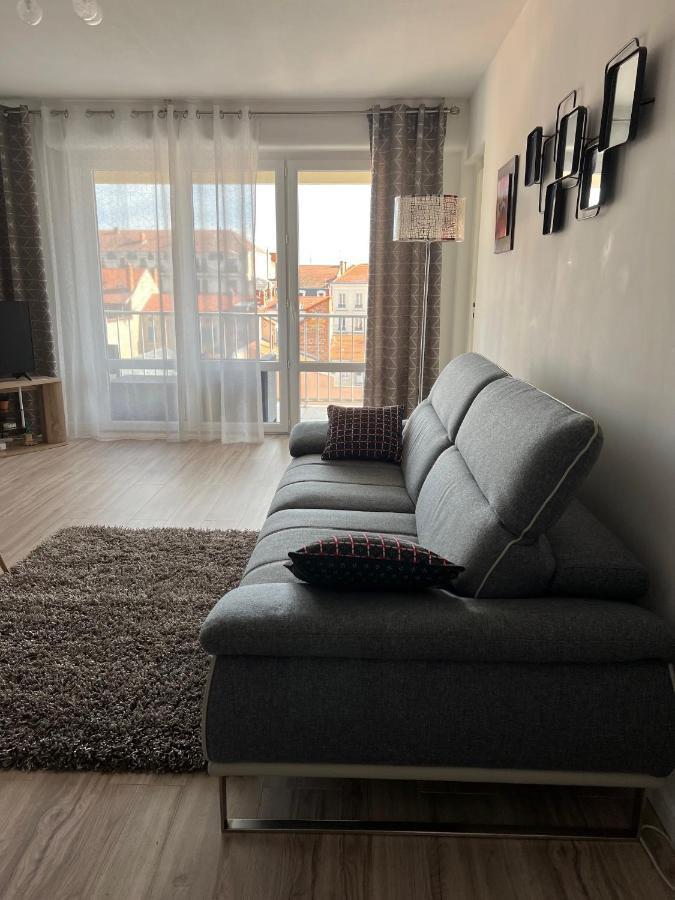 Roanne-Centre Appartement Екстер'єр фото