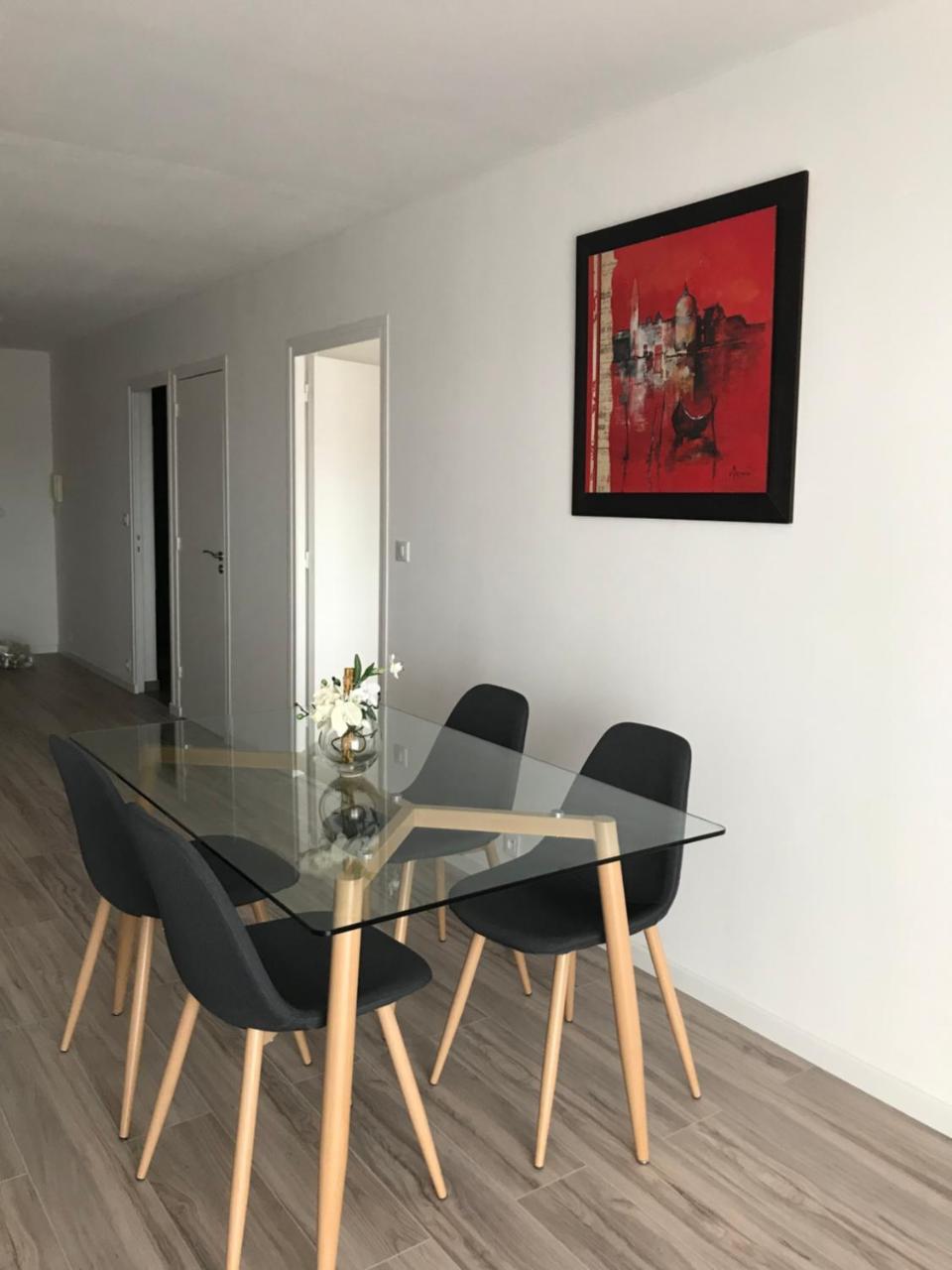 Roanne-Centre Appartement Екстер'єр фото